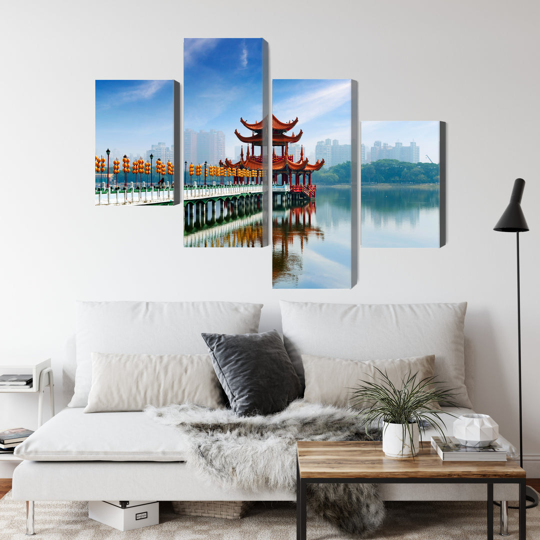 Kanva - Kaohsiung slavenā tūrisma atrakcija, N-2872