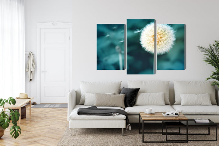 Canva - Dandelion, close to Plano, N-3854