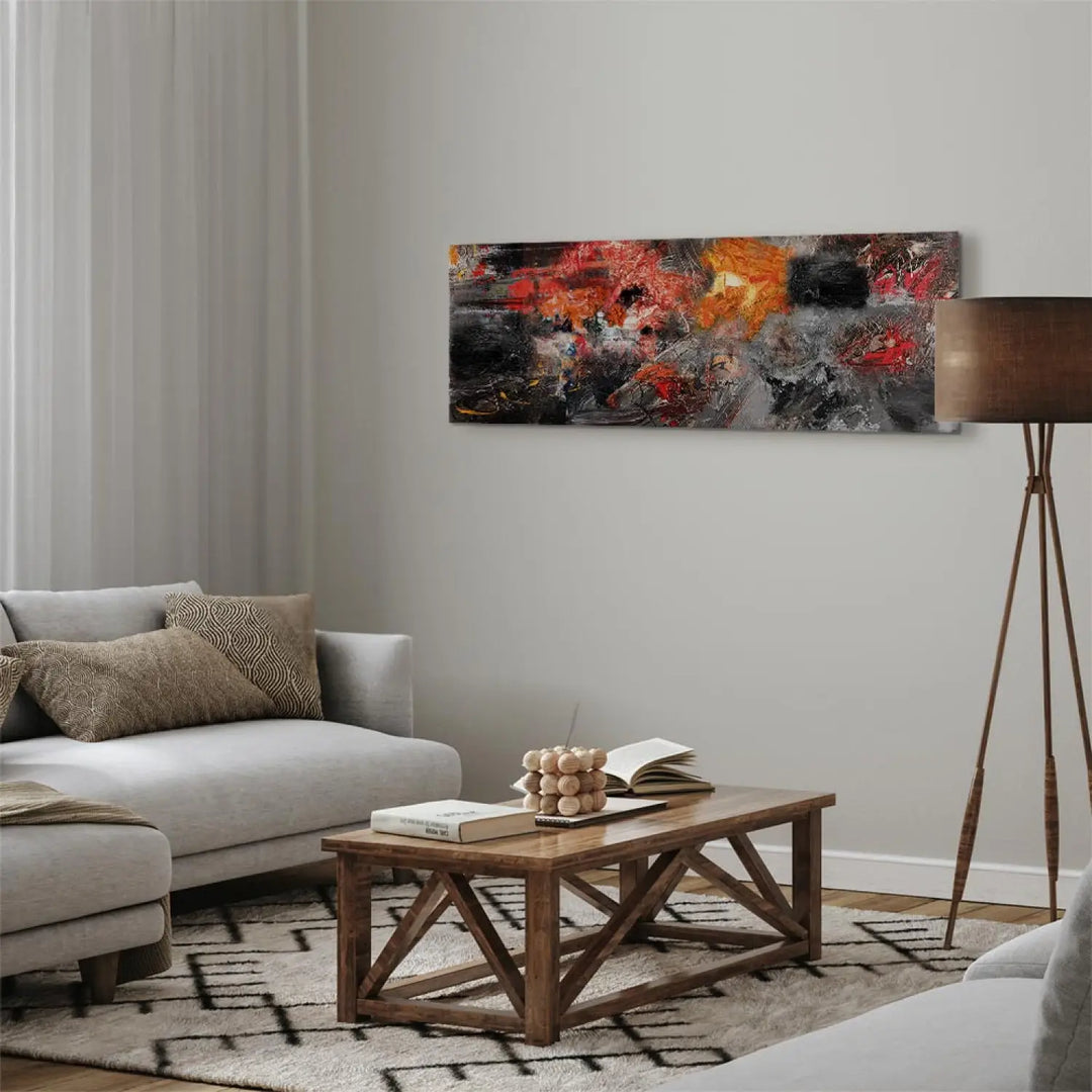 Canvas-taulut Verinen taistelu