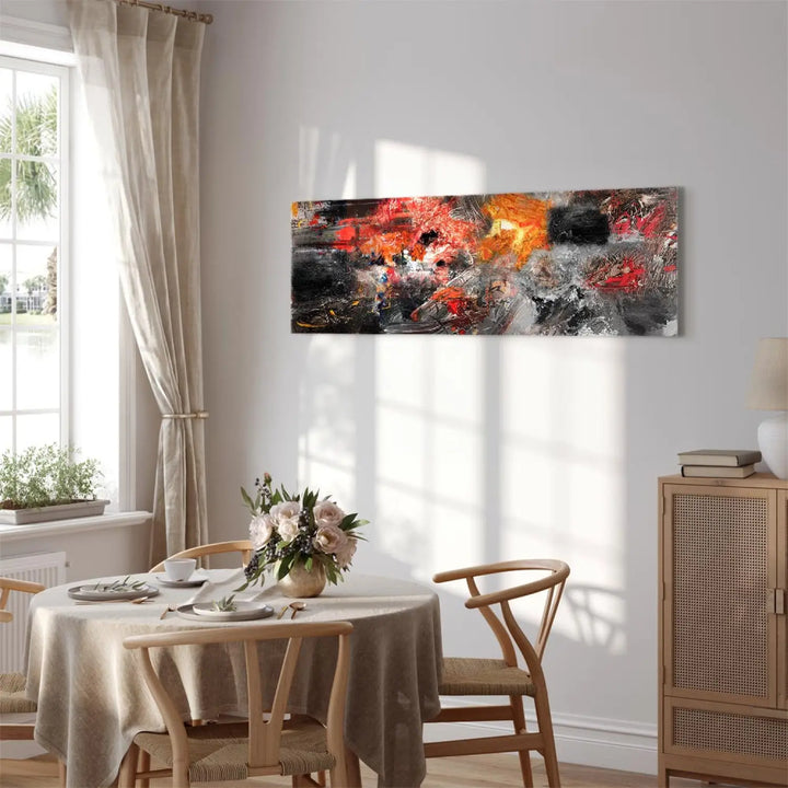 Canvas-taulut Verinen taistelu
