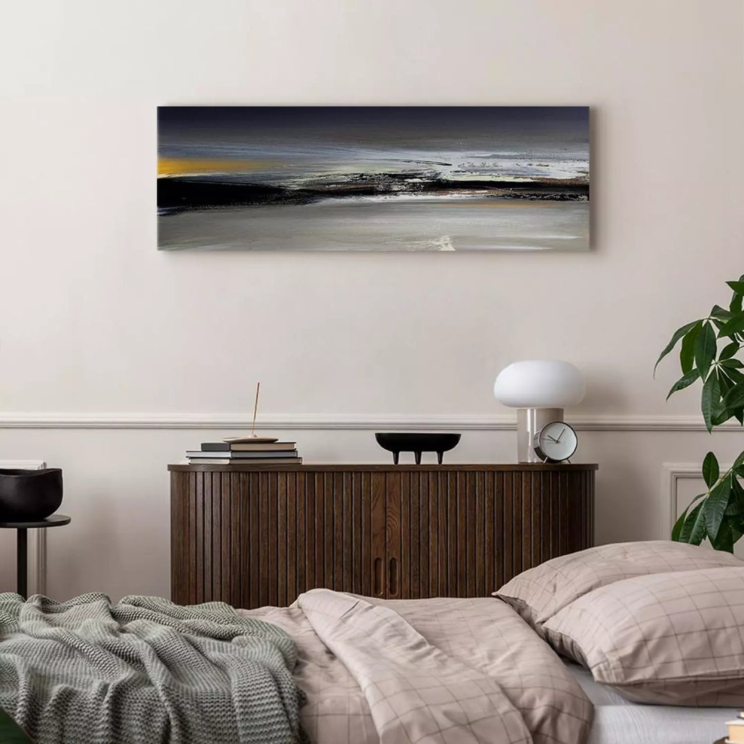 Kanva - Abstrakts dizains - Jūras elegance, (x 1), 117804