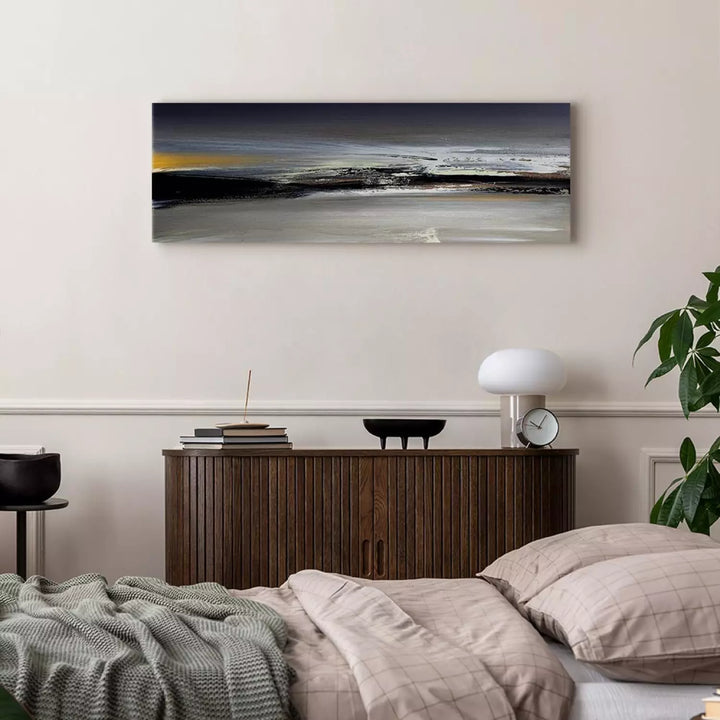 Kanva - Abstrakts dizains - Jūras elegance, (x 1), 117804