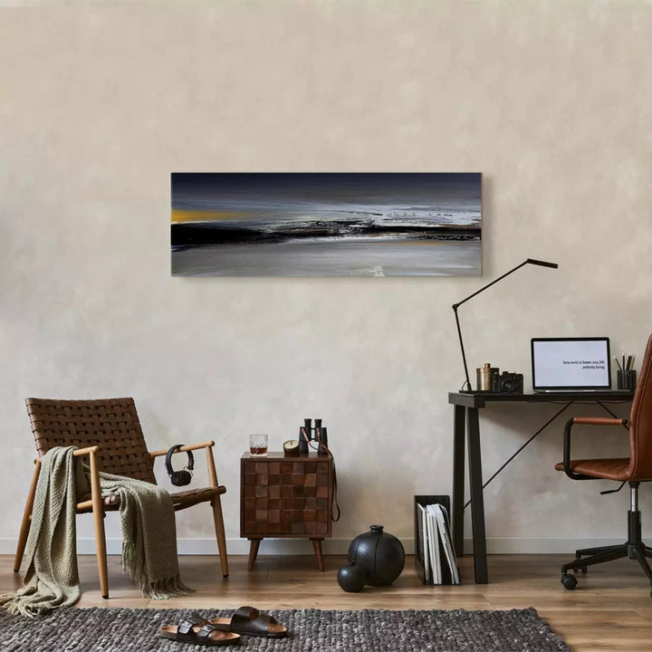 Kanva - Abstrakts dizains - Jūras elegance, (x 1), 117804