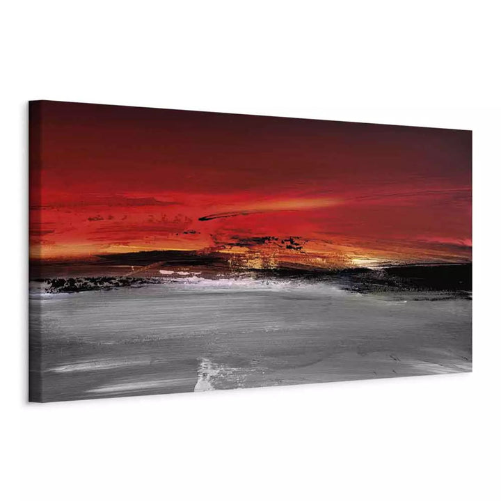 Kanva - Sarkanā ainava, (x 1), 117809