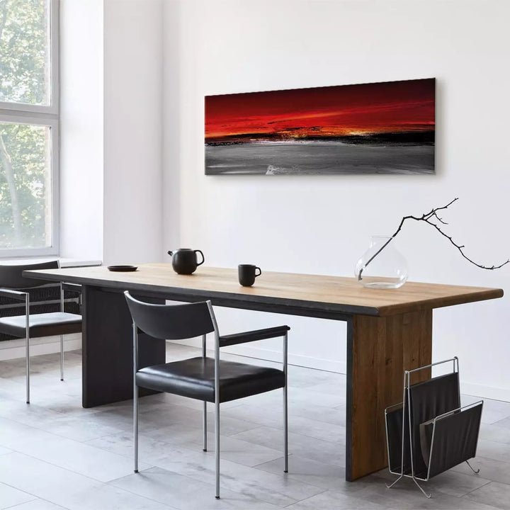 Kanva - Sarkanā ainava, (x 1), 117809