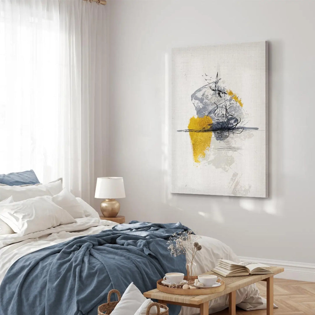 Canva Birds above the water (x 1)