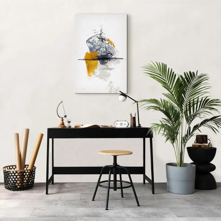 Canva Birds above the water (x 1)