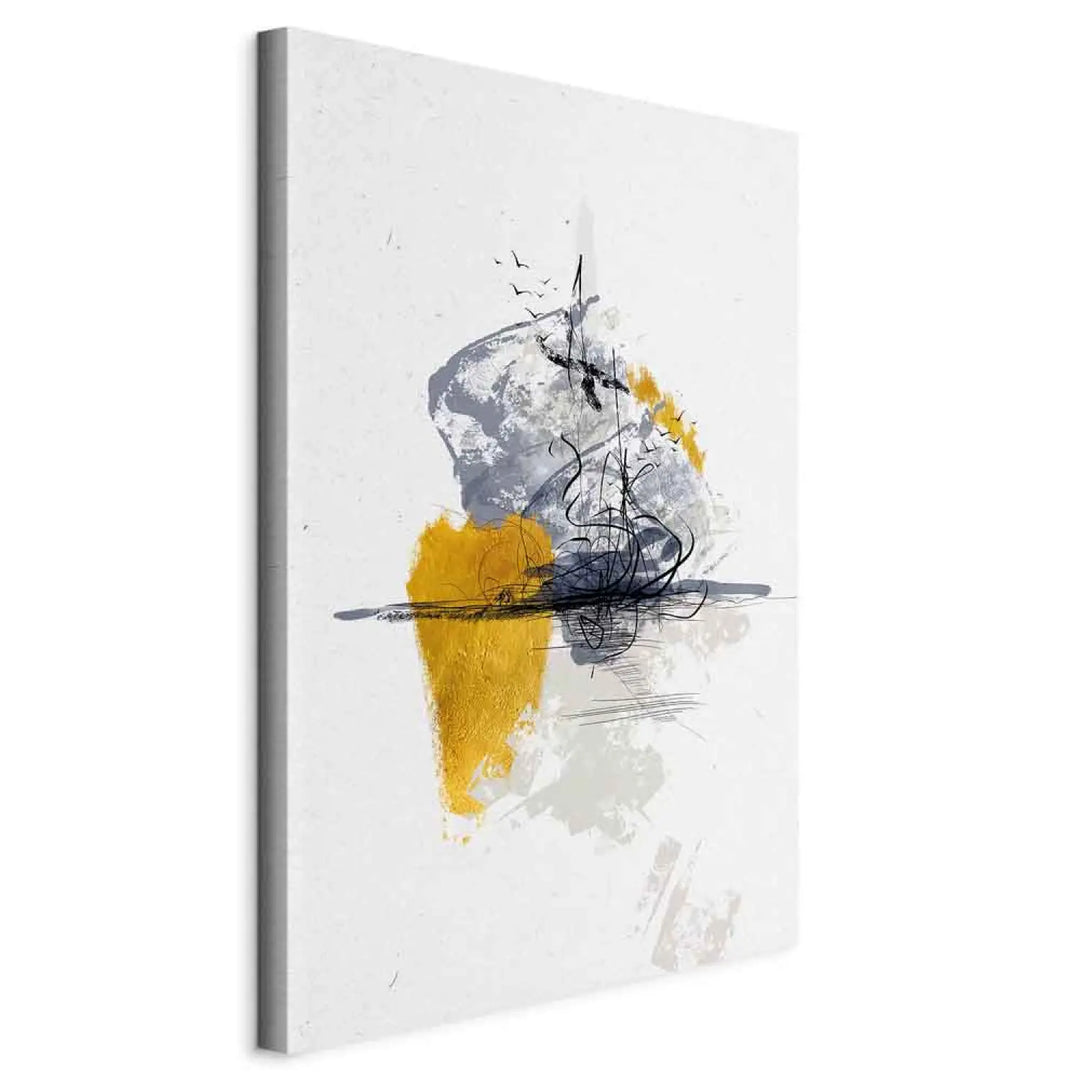 Canva Birds above the water (x 1)