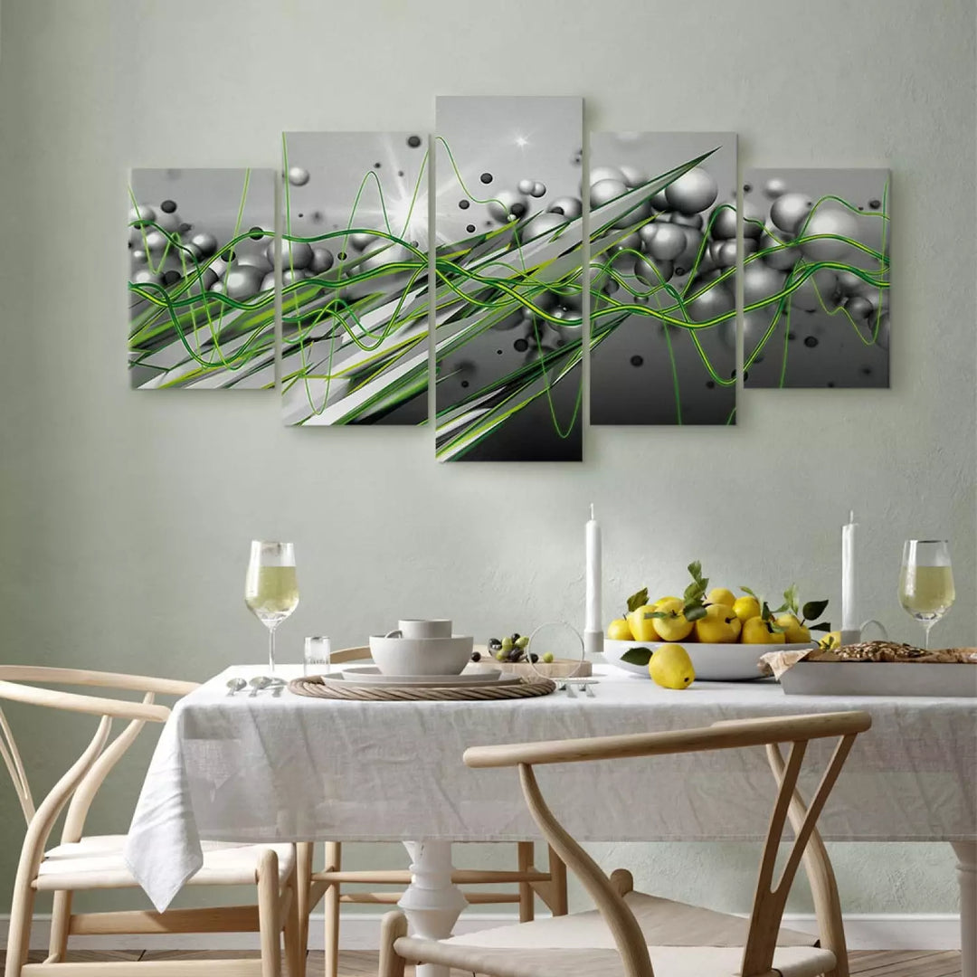 Kanva - Zaļš ritms, 91907