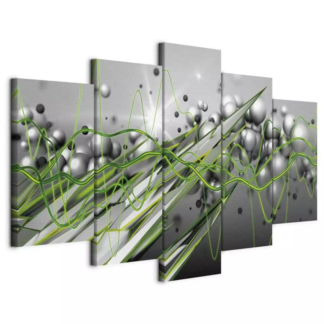 Kanva - Zaļš ritms, 91907