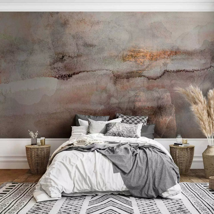 Fototapetes ar abstrakciju - Dzīves fantāzija, 137270