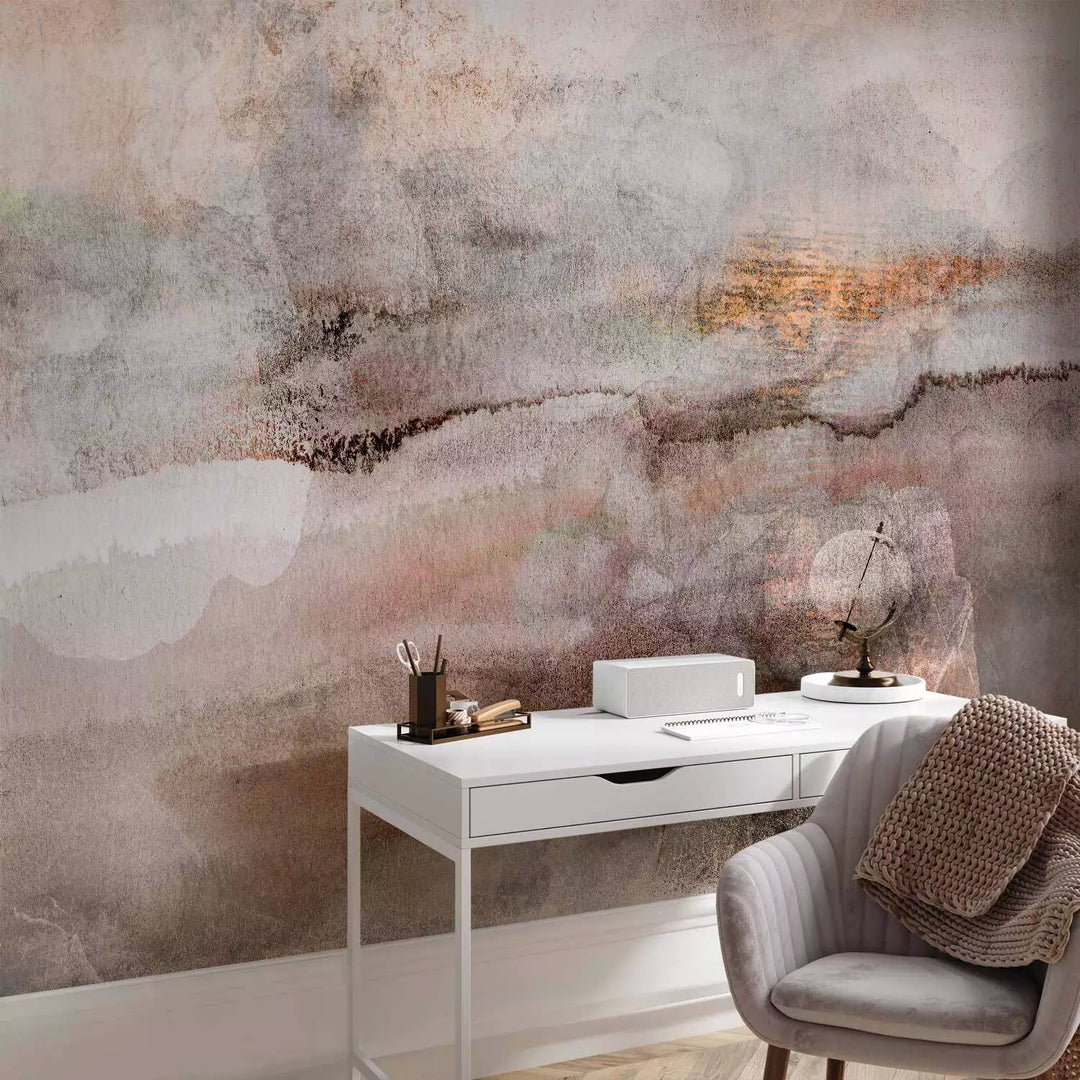 Fototapetes ar abstrakciju - Dzīves fantāzija, 137270