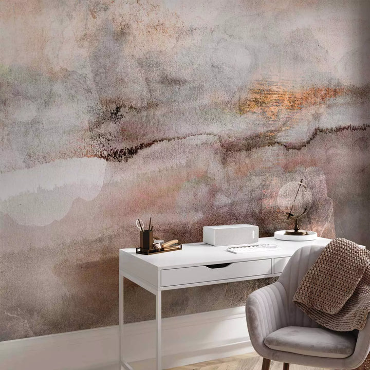 Fototapetes ar abstrakciju - Dzīves fantāzija, 137270