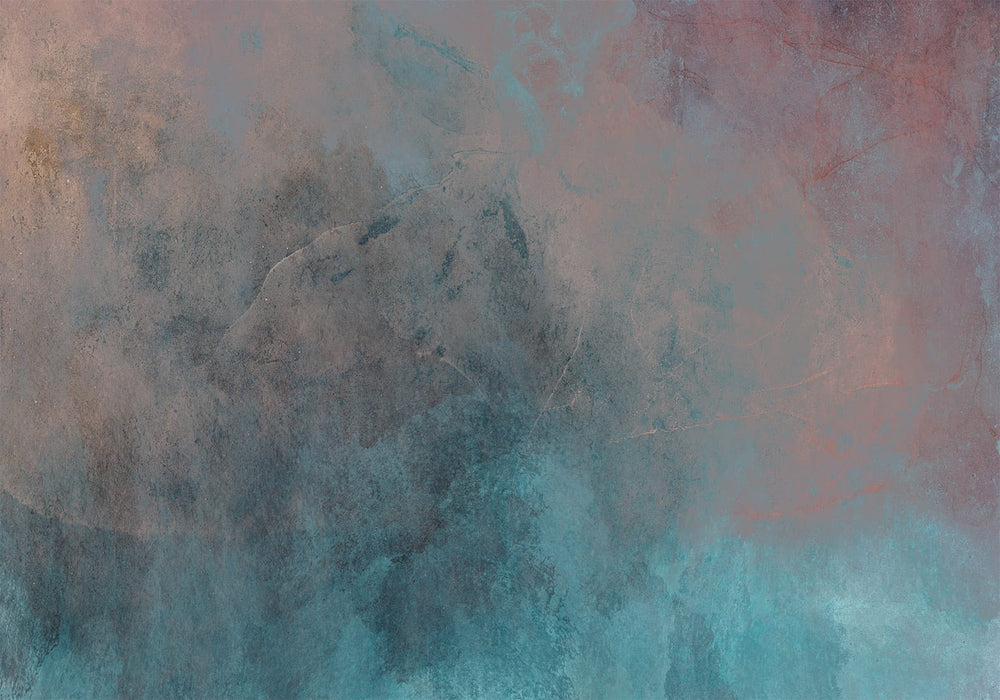 Abstract wallpaper with a painterly decorative plaster texture Tapetenshop.lv