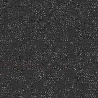 African style graphic wallpaper in black -1326063 AS Creation