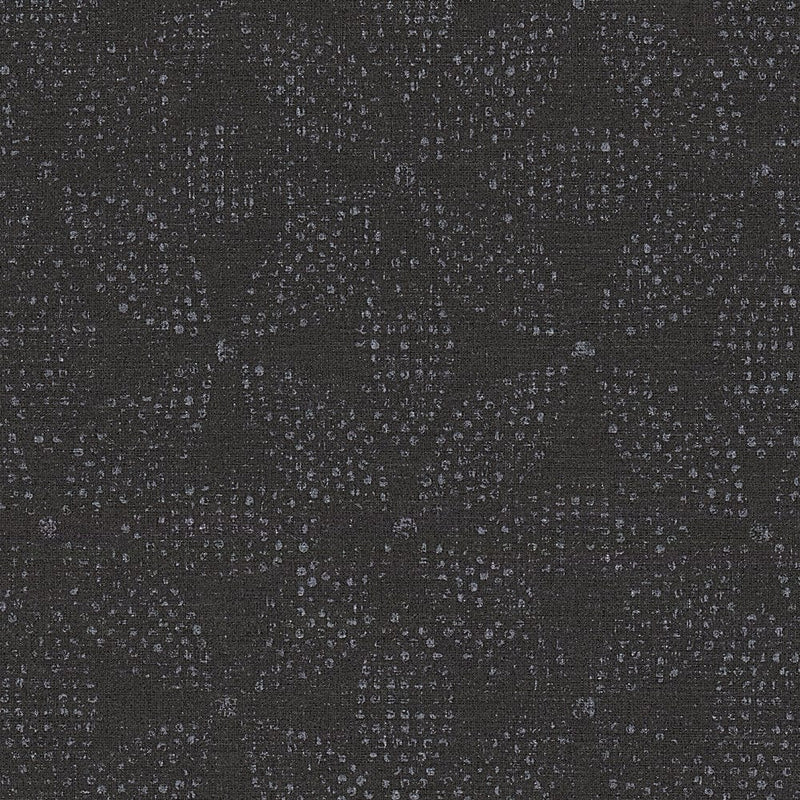 African style graphic wallpaper in black -1326063 AS Creation