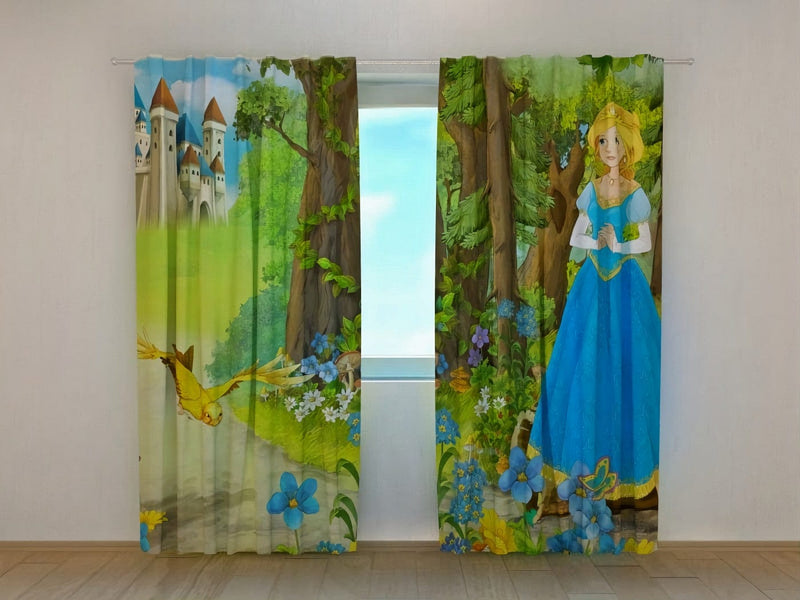 Curtains for children&