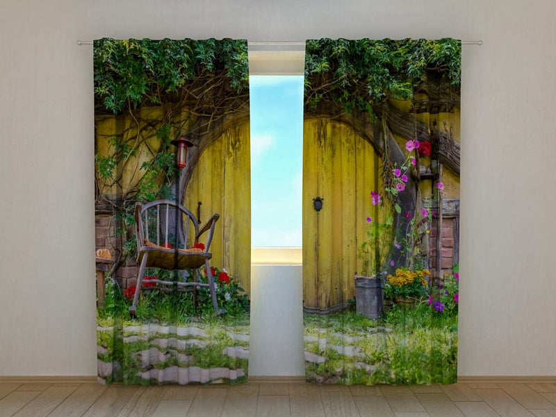 Fabulous curtains for children&