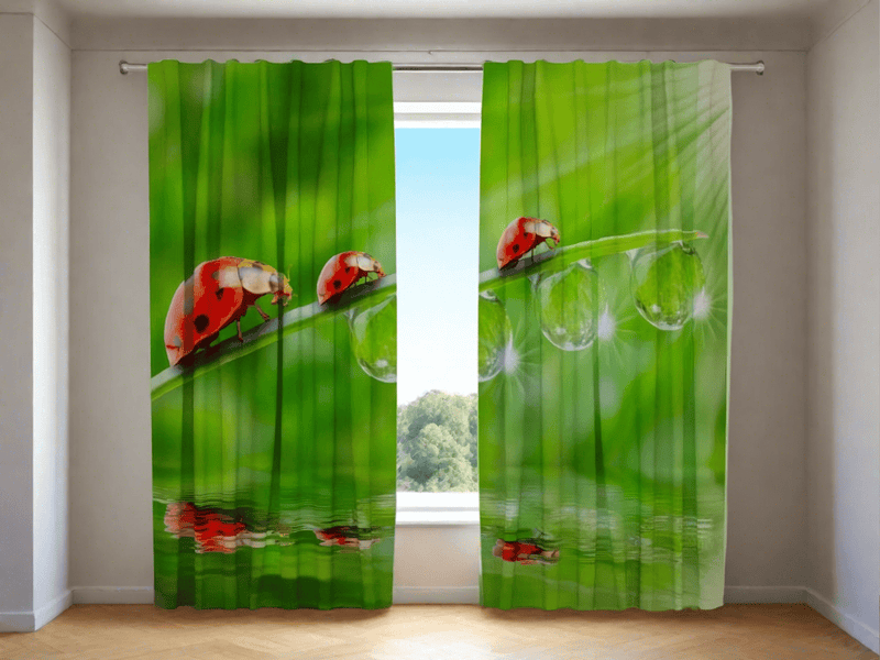 Curtains for bedroom or children&