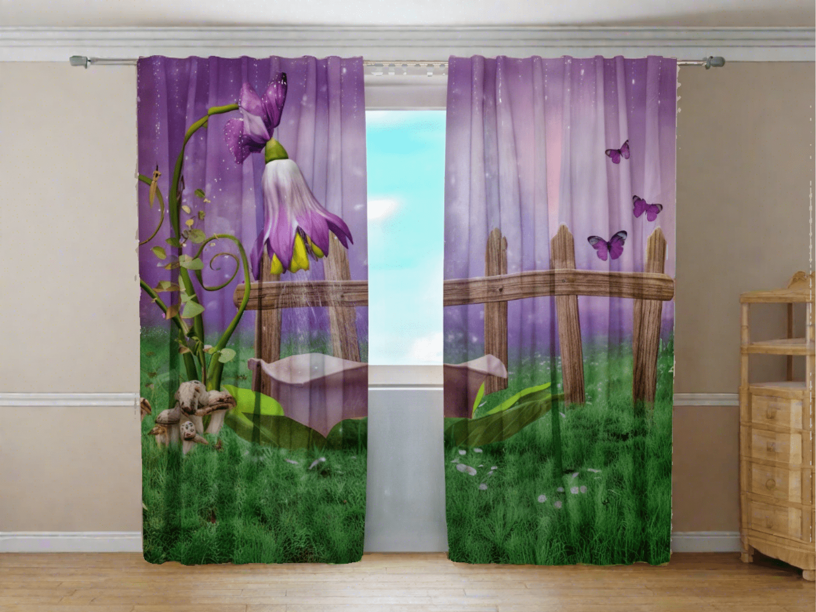 Curtains