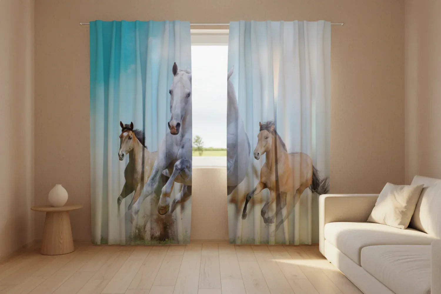 Curtains