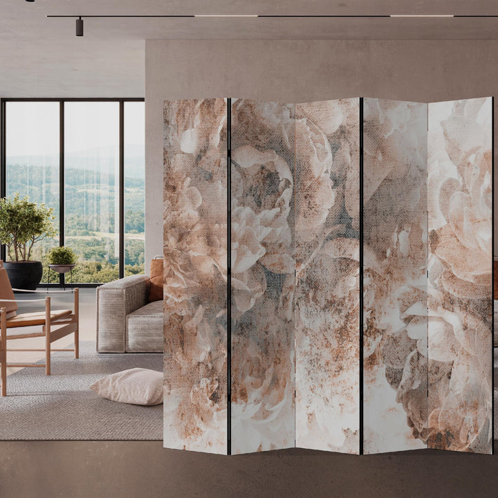 Aizslietnis, divpusējs, 225x172, Romantiskās peonijas L-ART