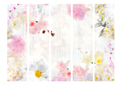 Aizslietnis Pavasara ziedu smarža 225x172 cm ART