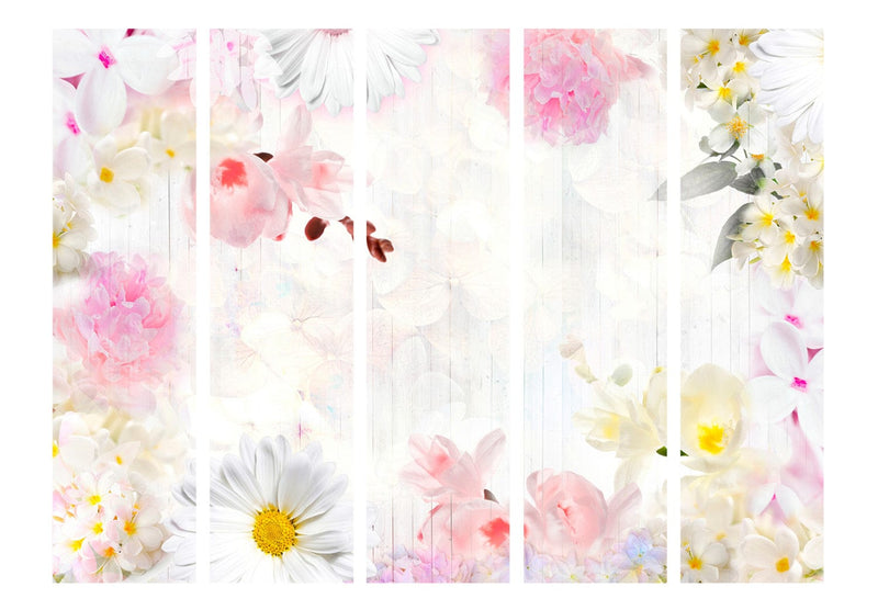 Aizslietnis Pavasara ziedu smarža 225x172 cm ART
