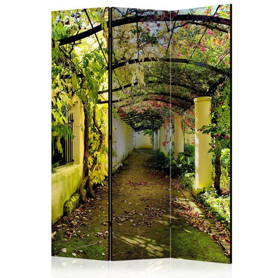 Aizslietnis Romantiskais dārzs 135x172 cm ART