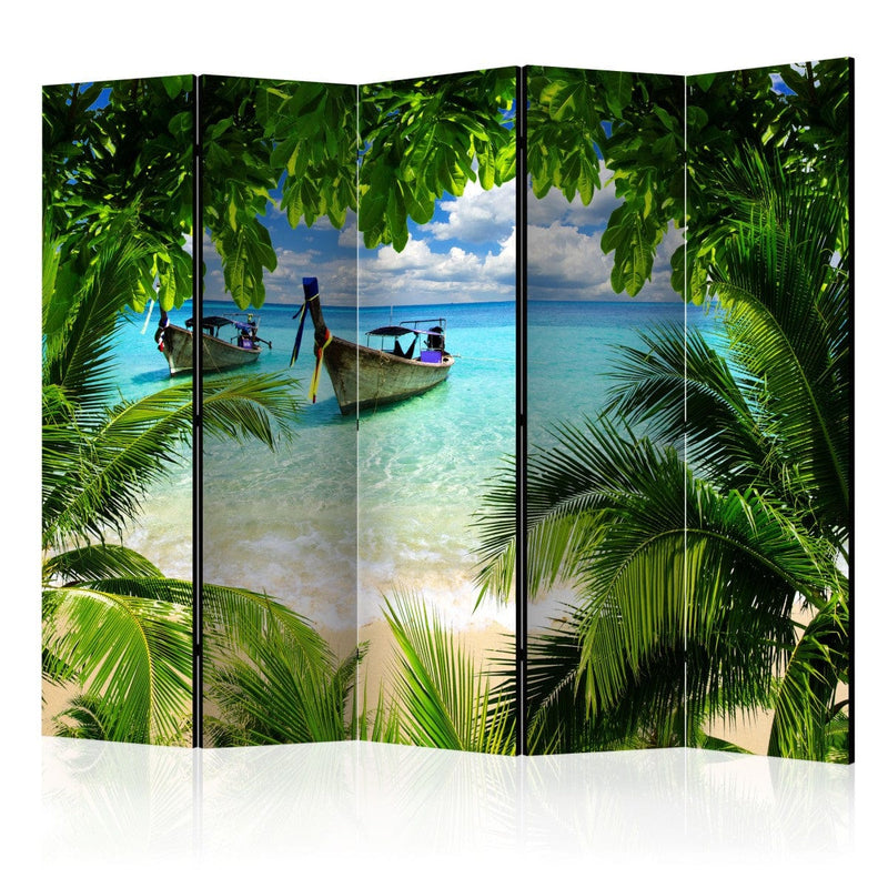 Aizslietnis Tropical Paradise II 225x172 cm ART