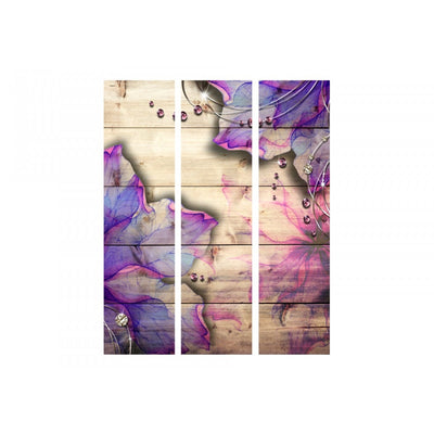 Aizslietnis Violetā atmiņa 135x172 cm ART