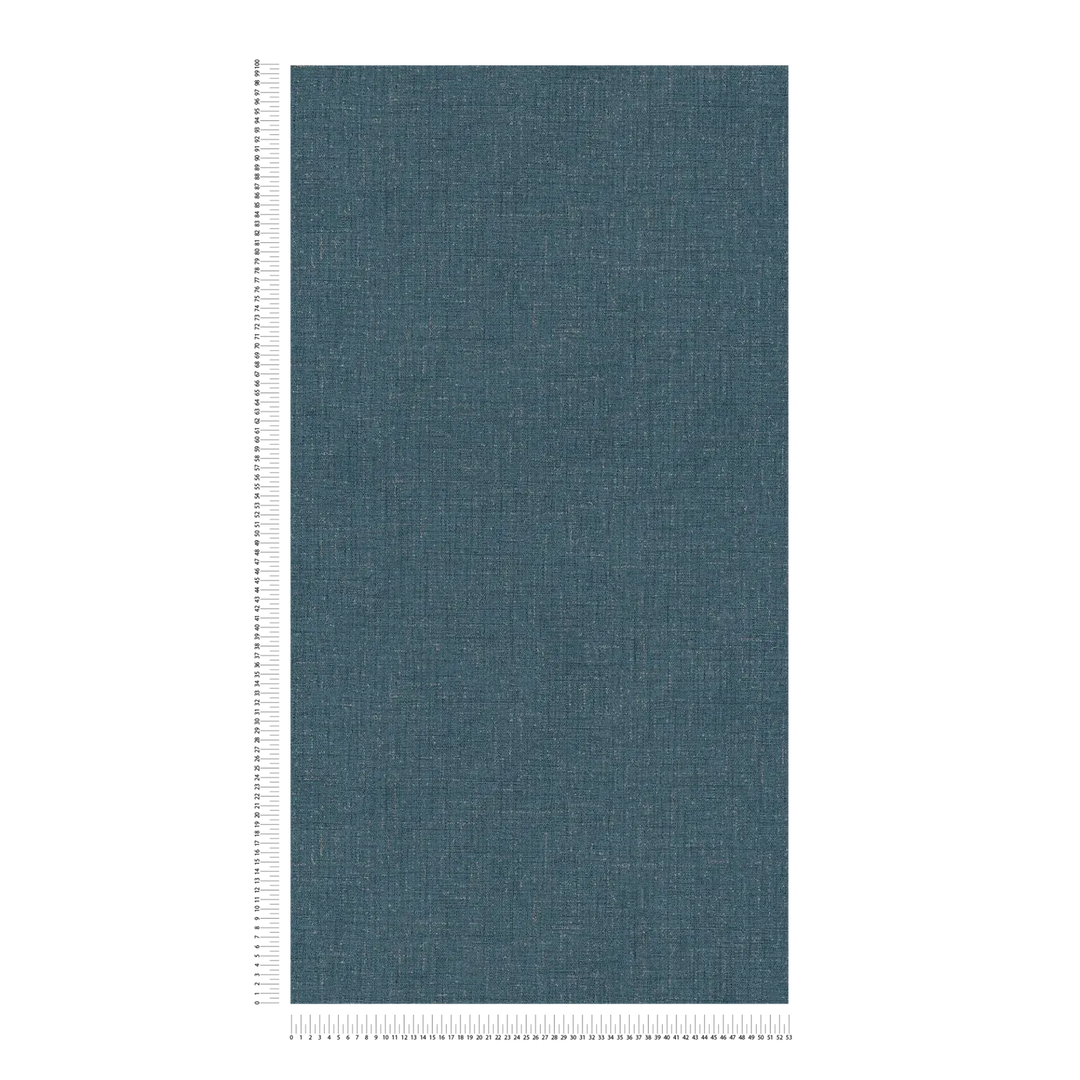 Augstākās kvalitātes neaustas tapetes ar zīdainu, mirdzošu tekstūru | tumši zilā | 3010222 AS Creation