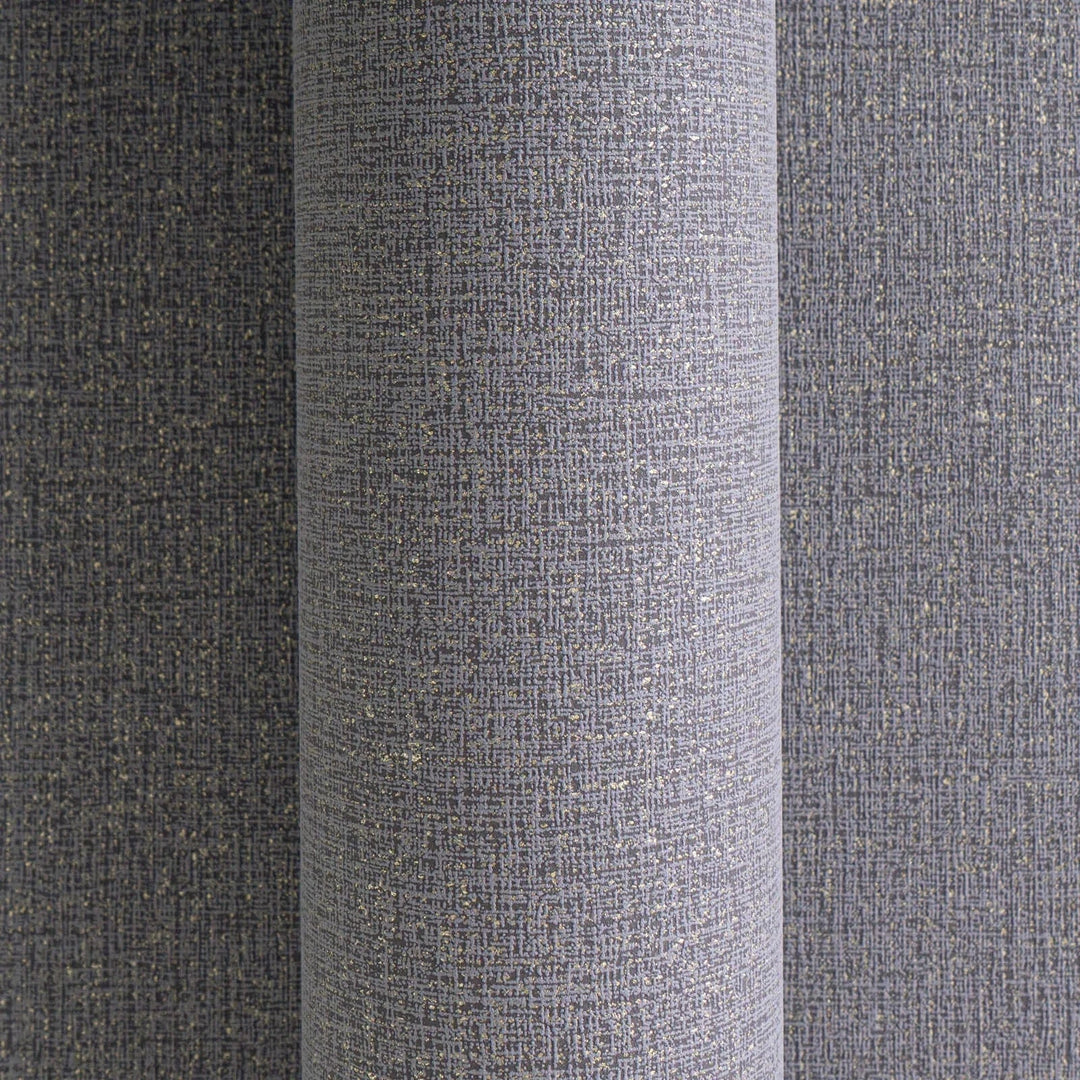 Augstākās kvalitātes vienkrāsainas tapetes ar smalku, nedaudz spīdīgu tekstūru |pelēka, zelta | 3010200 AS Creation