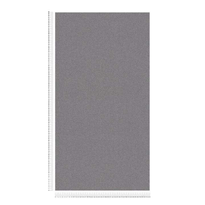 Augstākās kvalitātes vienkrāsainas tapetes ar smalku, nedaudz spīdīgu tekstūru |pelēka, zelta | 3010200 AS Creation