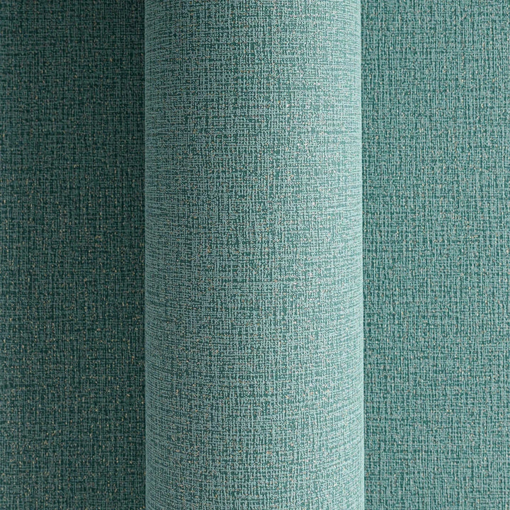 Augstas kvalitātes matētas neaustas tapetes ar vieglu tekstila faktūru | tumši zilā, zelta | 3010177 AS Creation