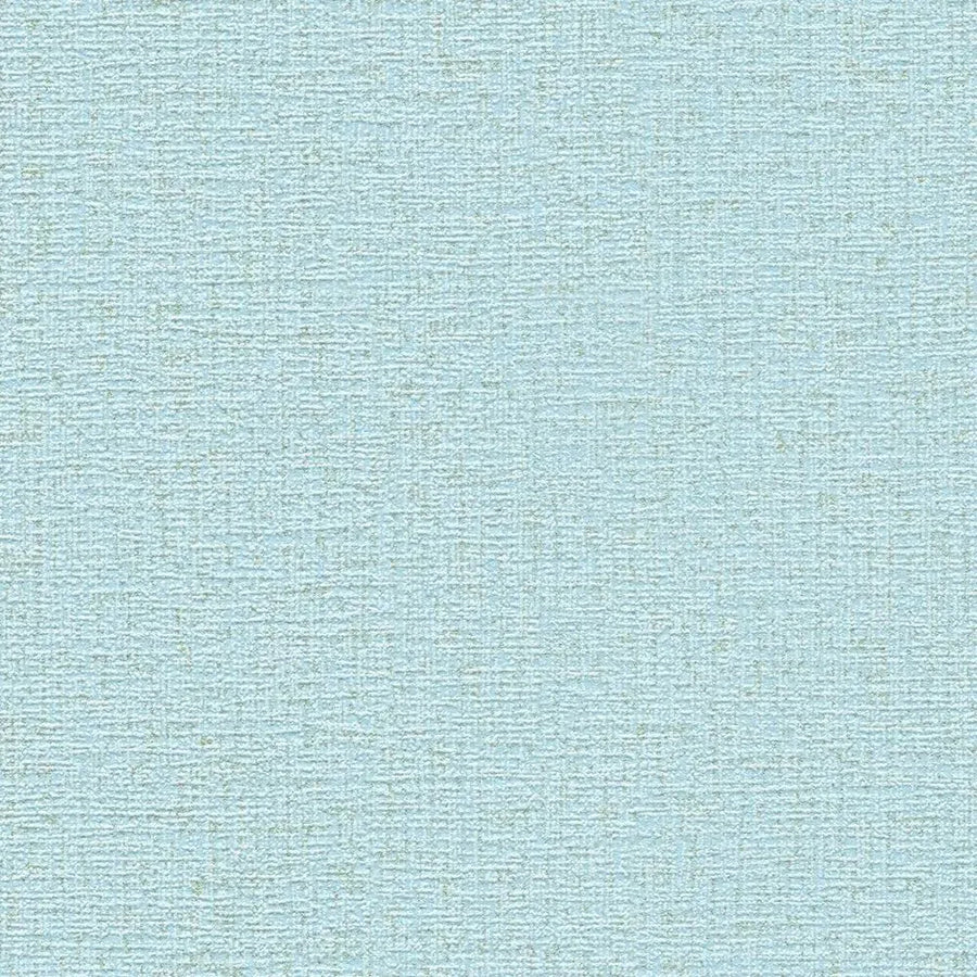 Augstas kvalitātes neaustas tapetes ar vieglu, spīdīgu tekstila faktūru | zila, zelta | 3010176 AS Creation