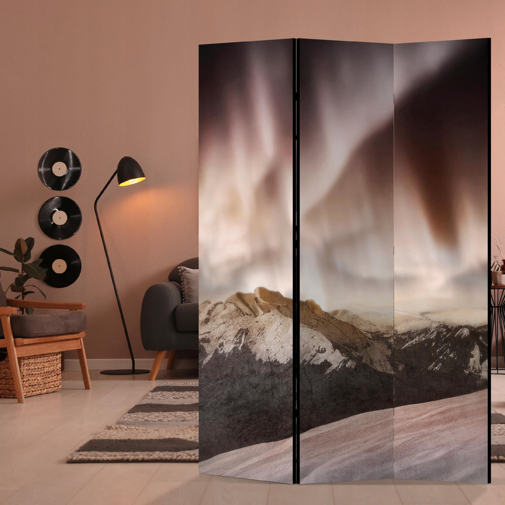 Azslietnis, divpusējs, 135x172, Ziemeļblāzma kalnos L-ART