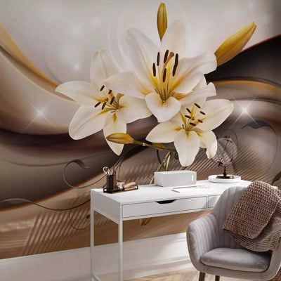 Wall Murals 63921 Gold Lily