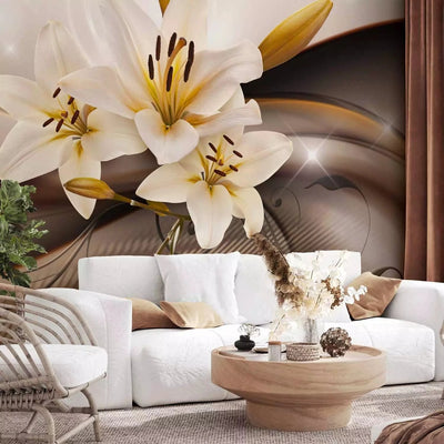 Wall Murals 63921 Gold Lily