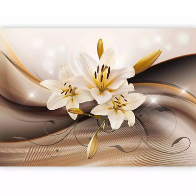 Wall Murals 63921 Gold Lily