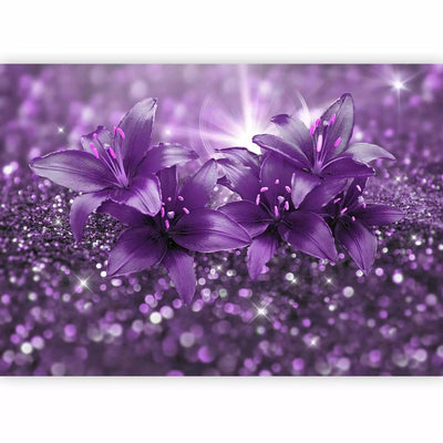 Fototapeet 90316 Violet Fantasy