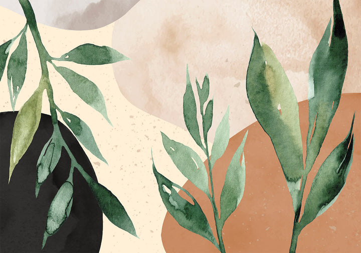 Fototapetai scandiboho - Gamtos harmonija, 136315