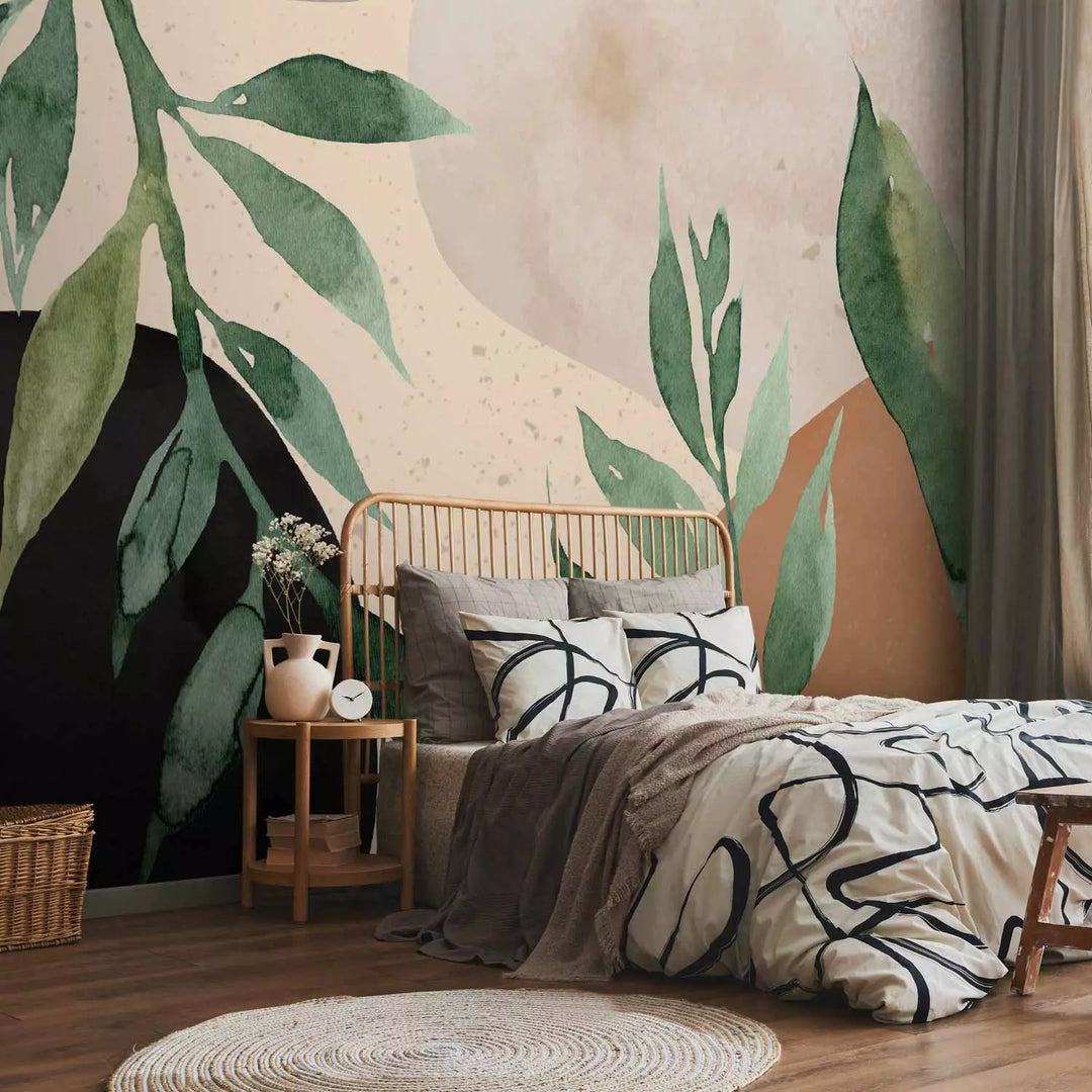 Fototapetai scandiboho - Gamtos harmonija, 136315