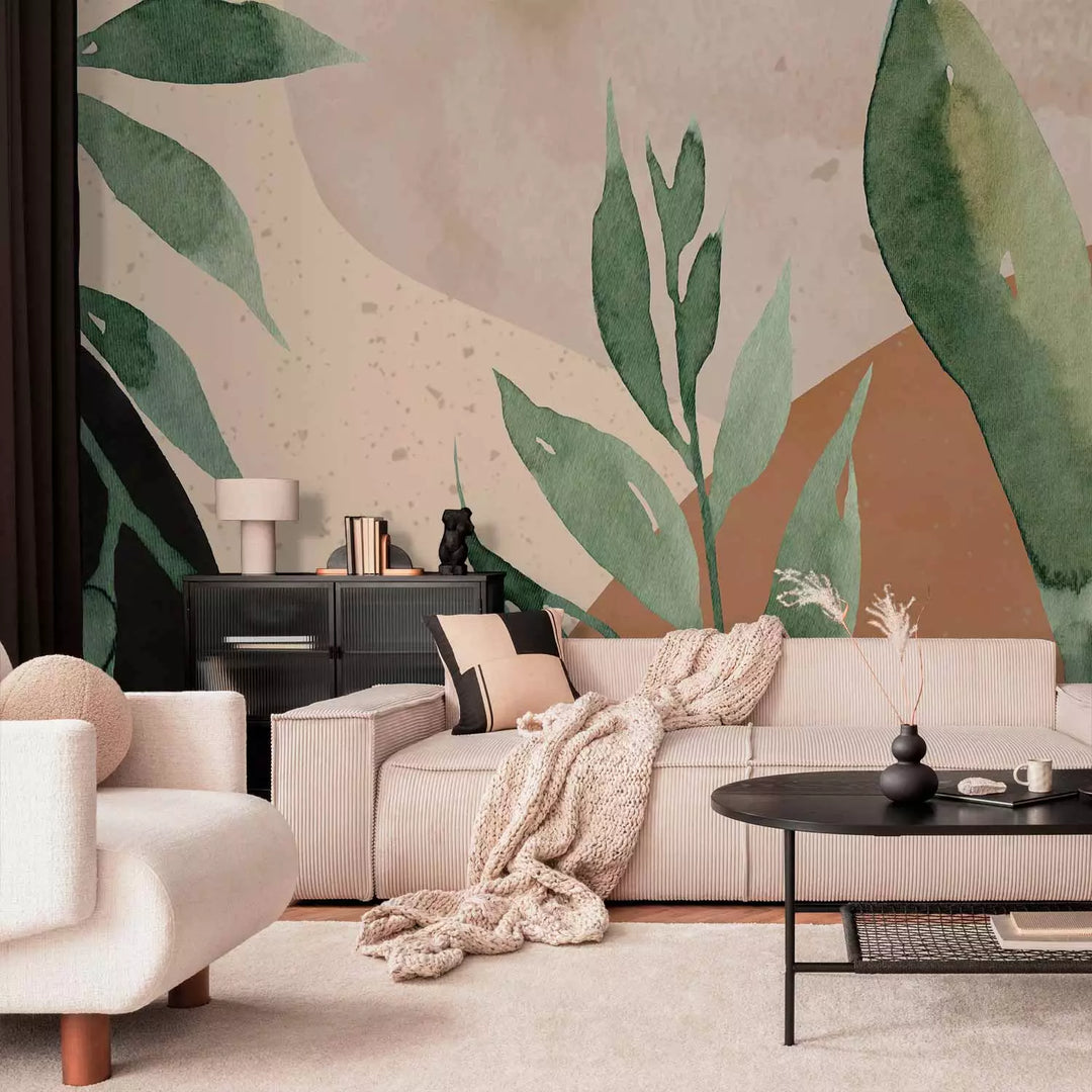 Fototapetai scandiboho - Gamtos harmonija, 136315