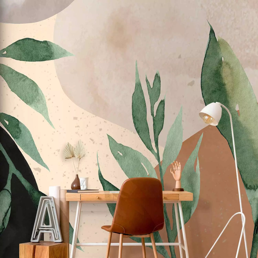 Fototapetai scandiboho - Gamtos harmonija, 136315