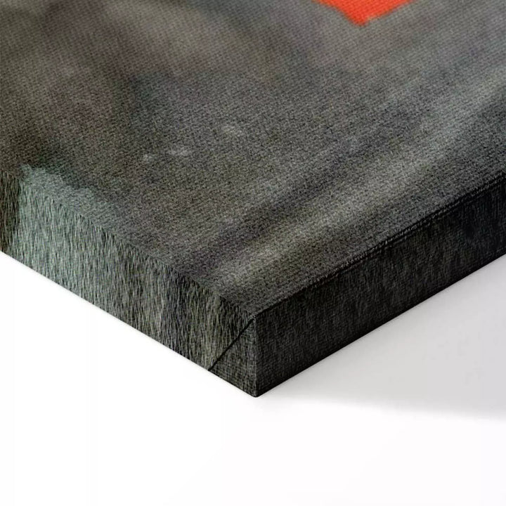 Kanva ar ziediem - Magones (akvareļu tehnika), 97976