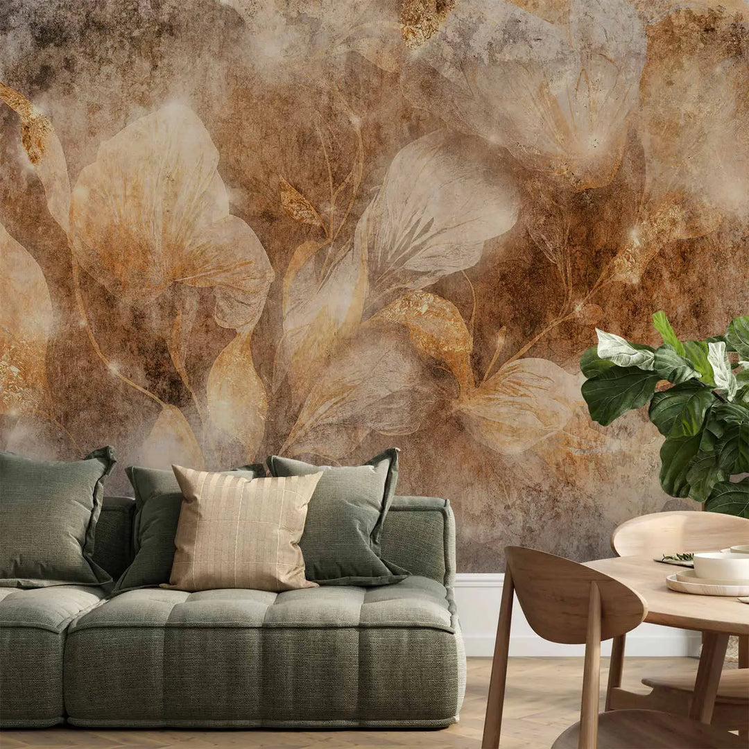 Wall Murals - Golden Tassel, 148779