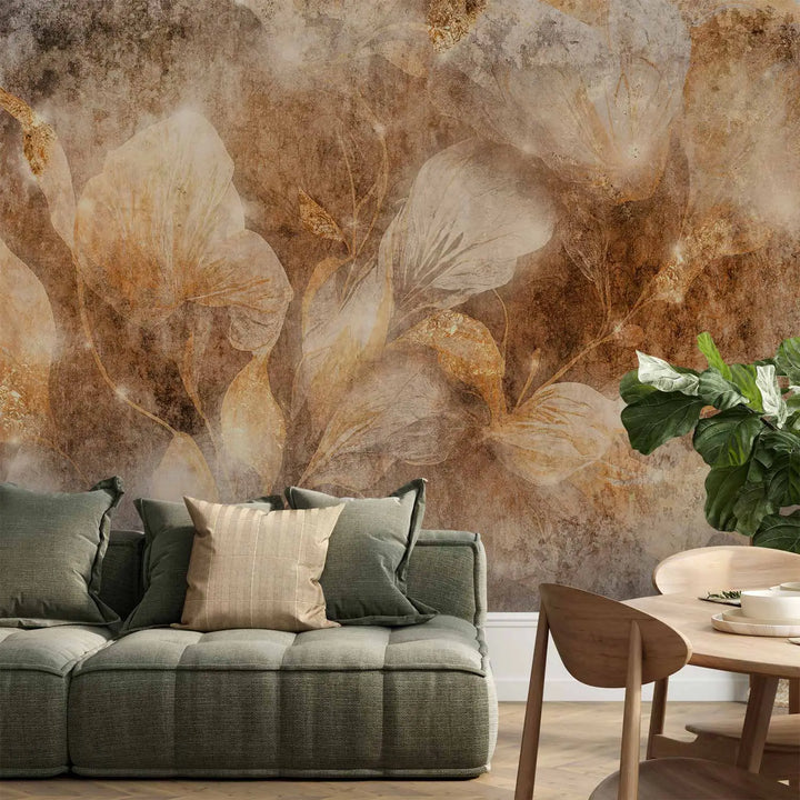 Wall Murals - Golden Tassel, 148779
