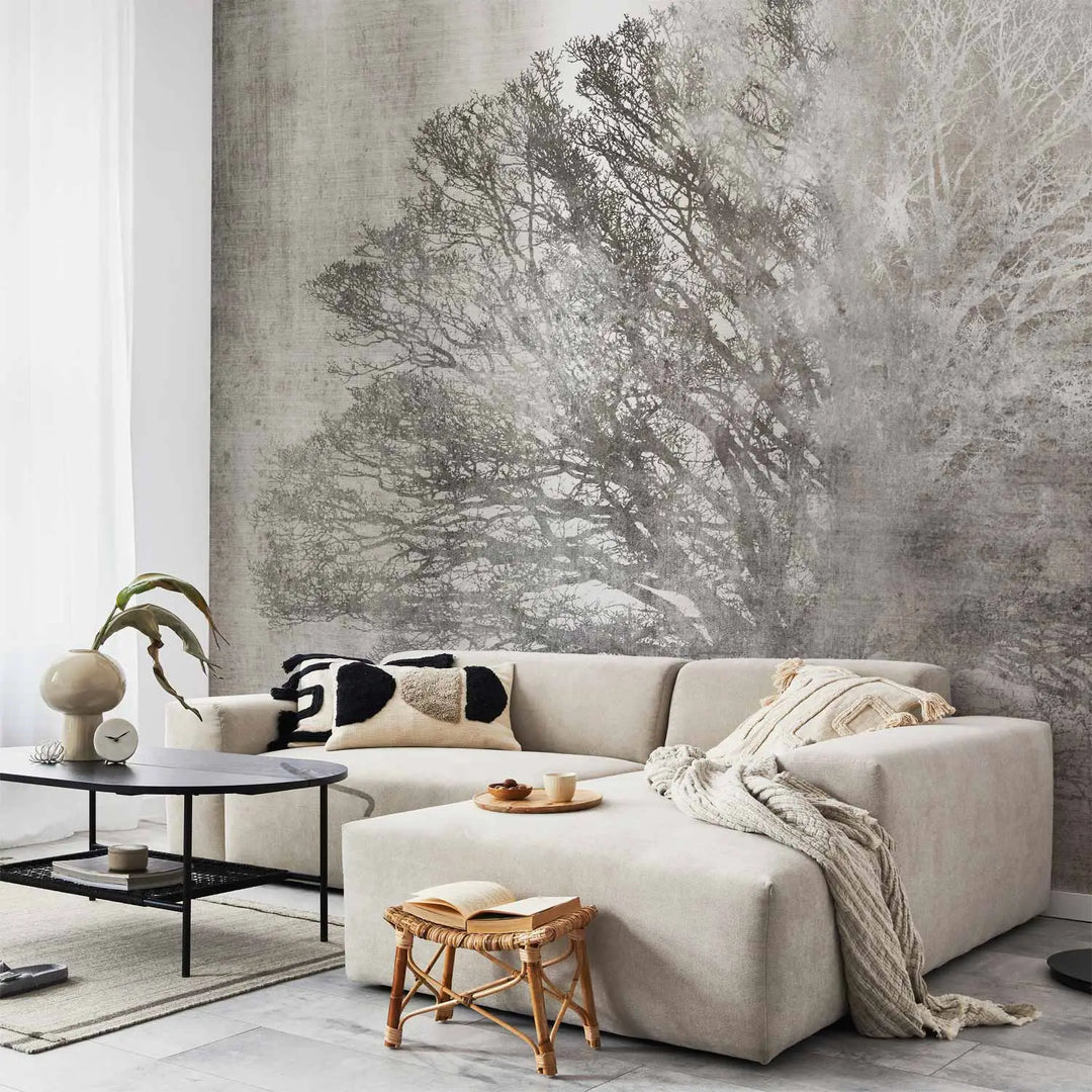 Wall Murals - Silver Oak, 148777