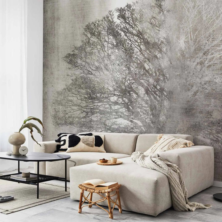 Wall Murals - Silver Oak, 148777